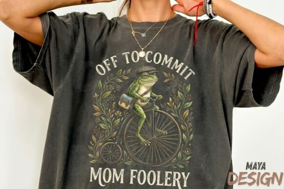 Download Mom Life Funny Quotes Frog PNG - Mom life Collection