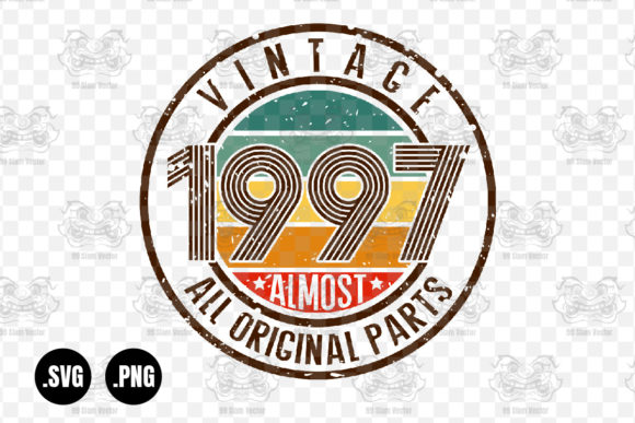 Download Vintage 1997 Almost All Original Parts - Vintage Collection