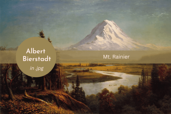 Download Albert Bierstadt, Vintage Paintings - Vintage Collection