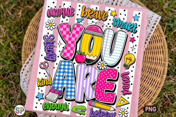 Download Stripes Back to School Png, Kind Teacher - Kind Collection