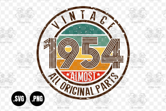 Download Vintage 1954 Almost All Original Parts - Vintage Collection