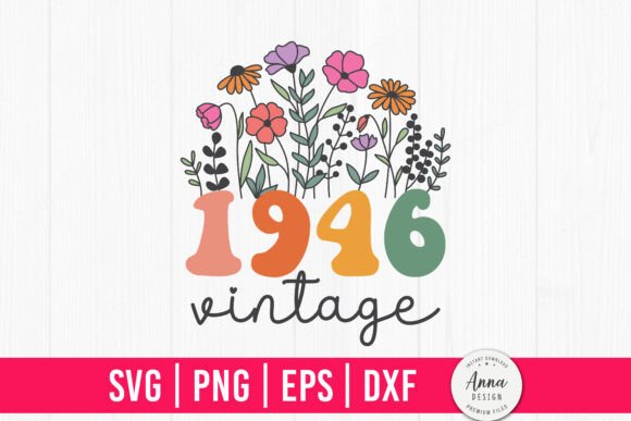 Download Vintage 1946 79th Birthday Gifts - Vintage Collection