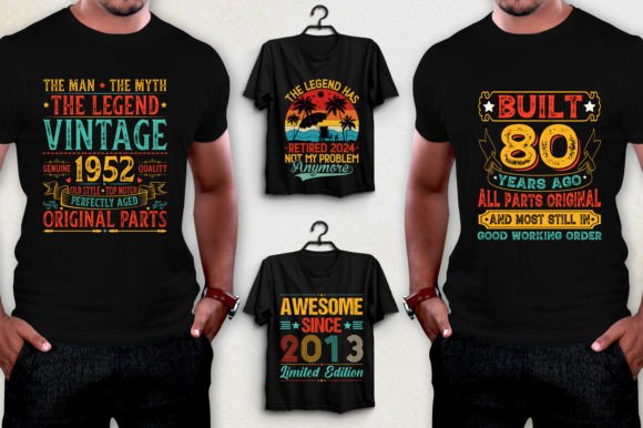 Download Vintage T Shirt Designs - Vintage Collection