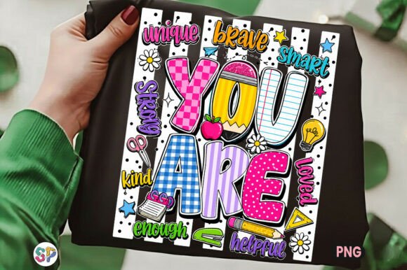 Download Stripes Back to School Png, Kind Teacher - Kind Collection