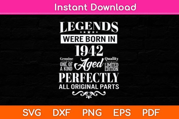 Download Vintage 1942 Funny 80 Years Old Men and - Vintage Collection
