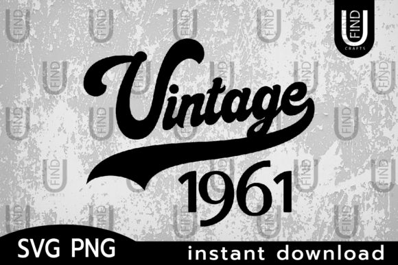 Download Vintage 1961&nbsp;&nbsp; - Vintage Collection