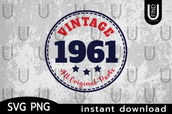 Download Vintage 1961 All Original Parts&nbsp;&nbsp; - Vintage Collection