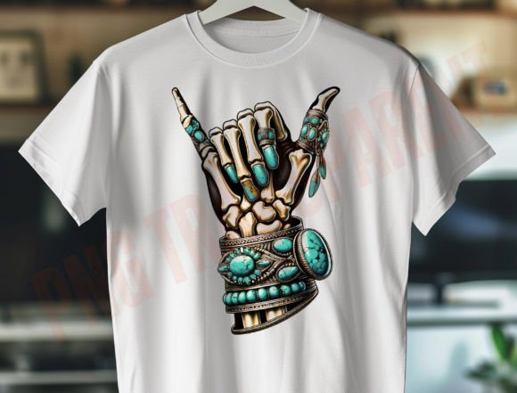 Download Vintage T-Shirt Design, Southwestern Png - Vintage Collection