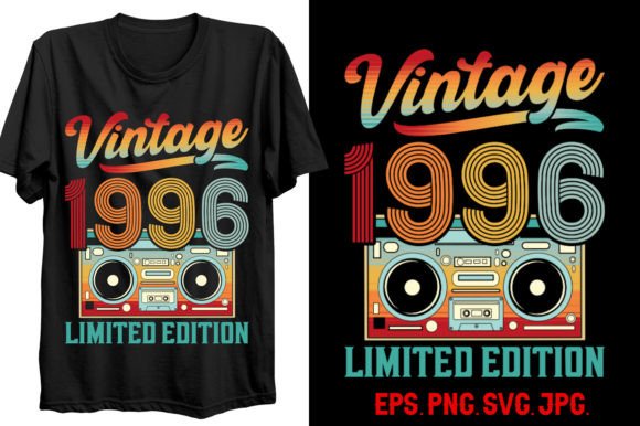 Download Vintage 1996 Limited Edition - Vintage Collection