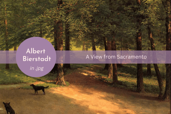 Download Retro, Vintage Arts, Albert Bierstadt - Vintage Collection