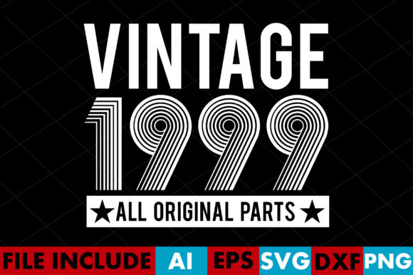 Download Vintage 1999 All Original Parts - Vintage Collection