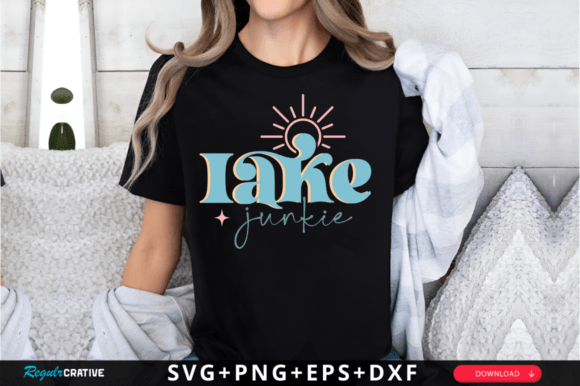 Download Lake Junkie SVG Design, Outdoor Svg - Outdoor svg Collection