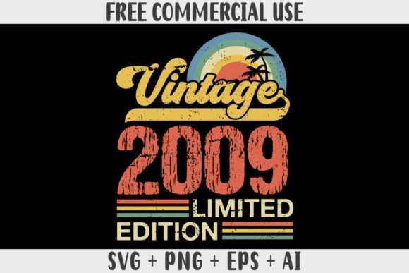 Download Retro Vintage 2009 Limited Edition - Vintage Collection