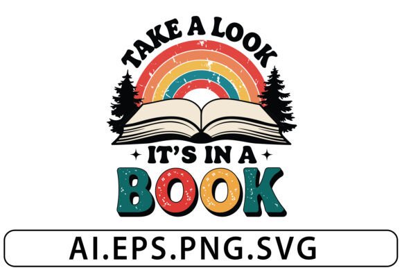 Download Book Reading Retro Vintage T-Shirts - Vintage Collection