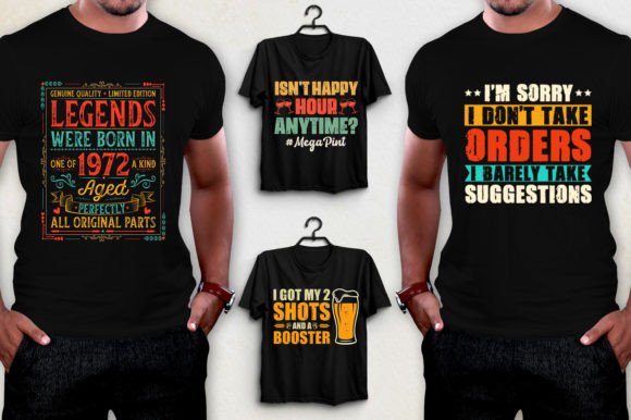 Download Vintage T Shirt Designs - Vintage Collection