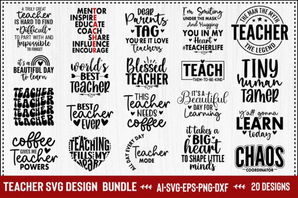 Download Teacher SVG Bundle - Teacher svg bundle Collection