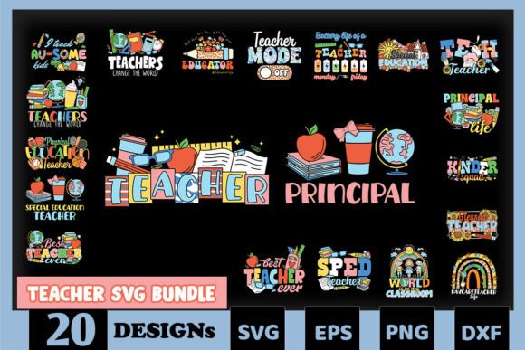 Download Teacher SVG Bundle - Teacher svg bundle Collection