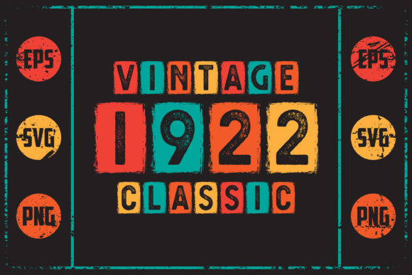 Download Vintage 1922 Classic - Vintage Collection