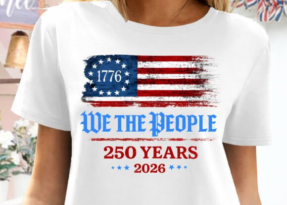 Download We the People Patriotic Vintage Clipart - Vintage Collection