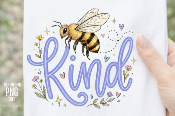 Download Bee Kind PNG - Kind Collection