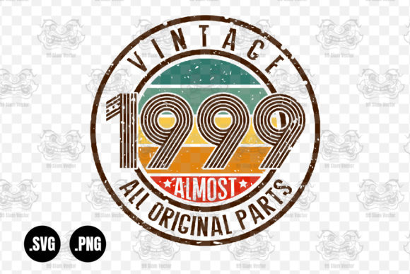 Download Vintage 1999 Almost All Original Parts - Vintage Collection