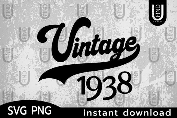 Download Vintage 1938&nbsp;&nbsp; - Vintage Collection