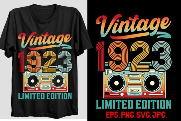 Download Vintage 1923 Limited Edition - Vintage Collection