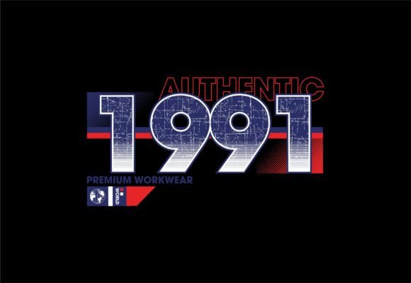 Download Authentic 1991 Simple Vintage Fashion - Vintage Collection