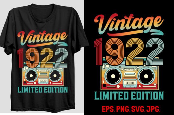 Download Vintage 1922 Limited Edition - Vintage Collection