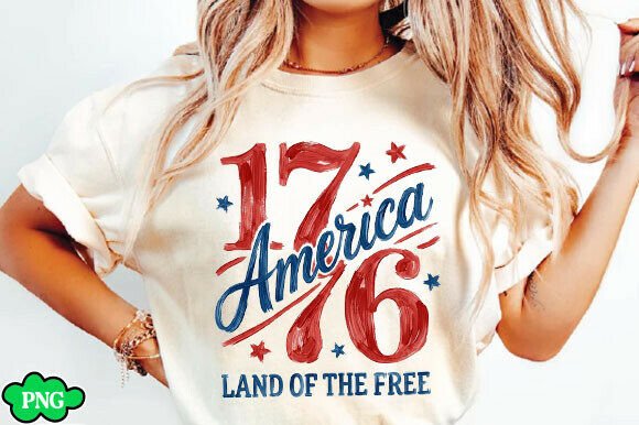 Download Patriotic 4th of July PNG, Vintage USA - Vintage Collection