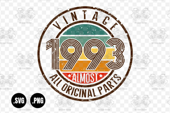 Download Vintage 1993 Almost All Original Parts - Vintage Collection