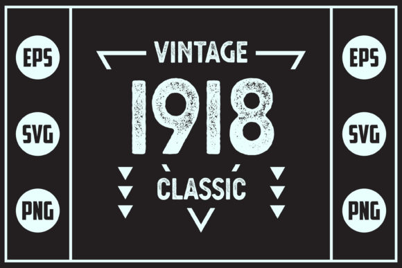 Download Vintage 1918 Classic - Vintage Collection
