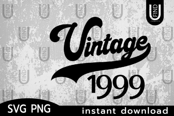 Download Vintage 1999, Digital Download - Vintage Collection