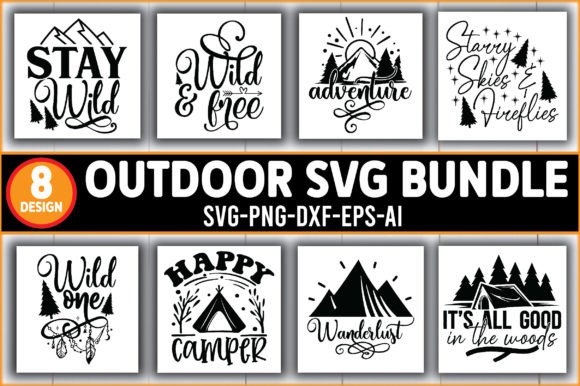 Download Outdoor SVG Bundle - Outdoor svg Collection