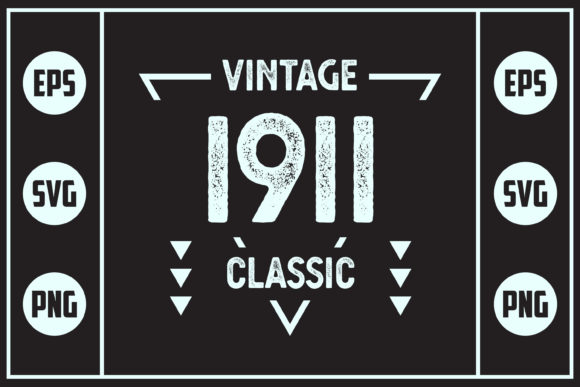 Download Vintage 1911 Classic - Vintage Collection