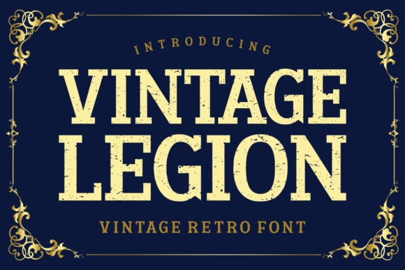 Download Vintage Legion - Vintage Collection