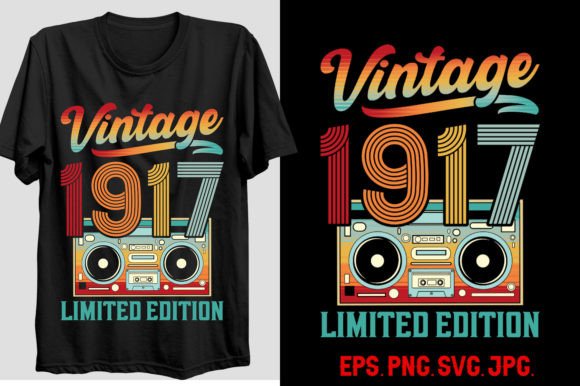 Download Vintage 1917 Limited Edition - Vintage Collection