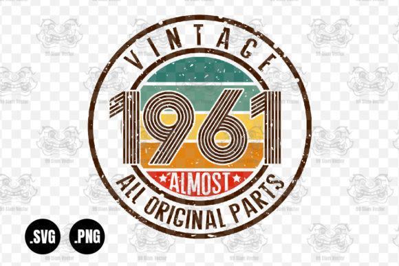 Download Vintage 1961 Almost All Original Parts - Vintage Collection